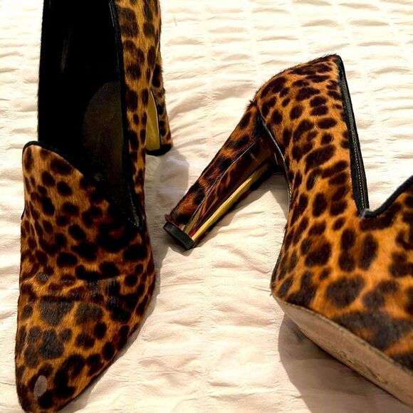 Stuart Weitzman Heels EUC  - Picture 1 of 7